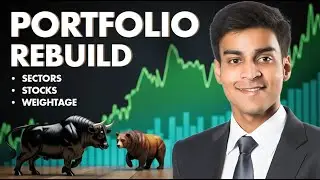 How I'm Building a Recession-Proof Portfolio (My Stock Picks)