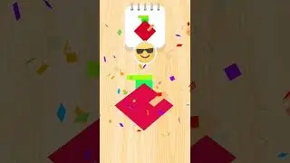 Color Roll 3D | Puzzle Solved new Levels