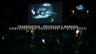 Frankenstein -  Professor's Warning | Dian Shuai