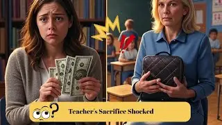 Hollywood Teacher's Sacrifice Shocks