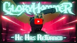Gloryhammer - He Has Returned [가사/해석/번역/lyrics]