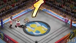 Robowaifu Championship Wrestling Weekly Waifu - Episode 3