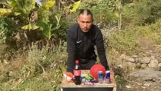 Football Shooting Challenge | Padam Ko Record Breaking Performance