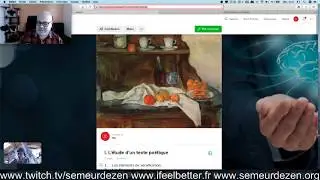 Etude de la forme poétique FRANÇAIS sur DISCORD niveau COLLEGE des merc 18H
