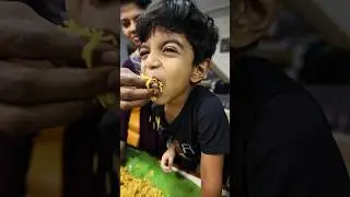 Easter BIRYANI Feast'ku Neenga Ready ah ⁉️