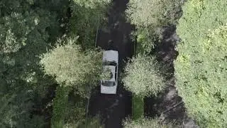 Mavic Drone Car Tracking Shots 🚗  (Ungraded)