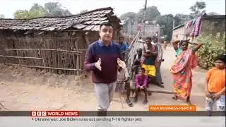 Millions suffer wage delays in India&rsquo;s rural jobs program - Nikhil Inamdar BBC News
