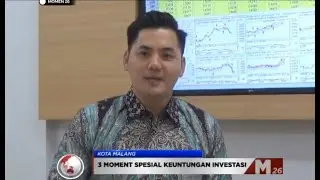 BPF Malang - 3 Momen Spesial Menguntungkan Investasi (Dhamma TV)