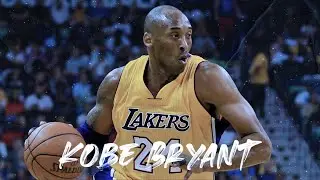 Kobe Bryant Mix - Unforgettable
