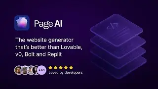 PageAI Launch Video