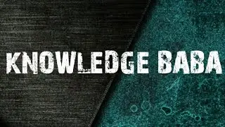 Knowledge baba