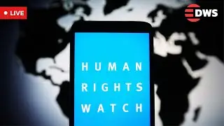 LIVE: Human Rights Watch Releases World Report on Global Human Rights | AC15