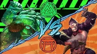 Smite: When you radiate too much good stuff and create a MONSTER!