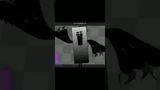 Uncannyblocks Band Different 103 - 10.3Sx V7 #shorts #numberblocks #uncannyblocksband #scratch