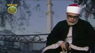 الشيخ محمود خليل الحصرى فيديو نادر ما تيسر من سورة النساء مدارس التلاوة للقران الكريم