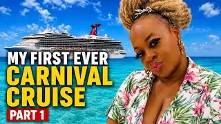 Мой первый круиз Carnival! 🚢 | Стоило ли оно того 🤩
