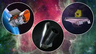 Unlocking the Invisible: NASA&rsquo;s Infrared Telescopes Expose a Hidden Universe 