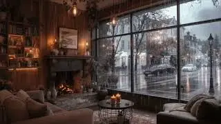 Cozy Coffee Soft Rock Chill Instrumental Cafe Music for Work & Relax | Soft Currents Music