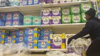 How I make money as an international student in UK | A day at my job | night shift | paying Tuition