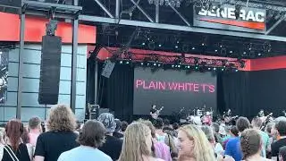 Plain White Ts - 1,2,3,4 (Live) - Summerfest, Milwaukee, WI (6/27/2025)