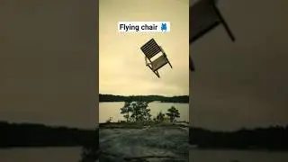 flying chair on google map and google earth #shorts  #flyingchair