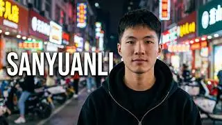 Why Sanyuanli Is Always Busy 😲 | Guangzhou Street Life 🌍 Legendary Discovery