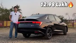 Mini BMW😍 2023 Hyundai Verna SX 1.5 Turbo Review