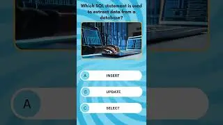 SQL Quiz 