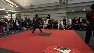 Wesley Hicks ATA Martial Arts Creative Weapon (2025 Fall Nationals)