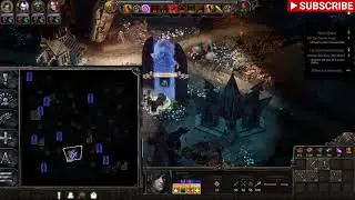 Spellforce 3: Soul Harvest, Larian swamplands, Immaculate fire: The Nidari - Quest location