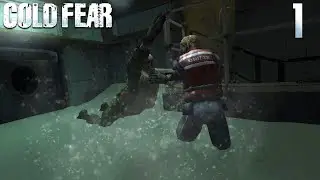 Let's Play Cold Fear Ep.1 The Ghost Ship