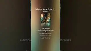 Feliz Año Nuevo (Spanish Salsa Male) Happy New Year | Verman Bedessee and BDC A.I.M. Band