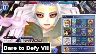 DFFOO Dare to Defy 7