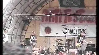 ZEMĚŽLUČ Antifest VII  2001 DVD