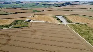 RAF Binbrook, Lincolnshire (360 degree video) - 13 August 2024