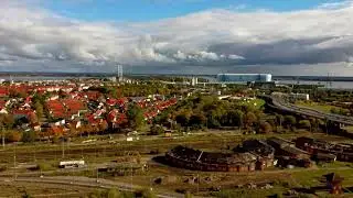 Lokschuppen Stralsund update 2020 - ICE Boxenstopp
