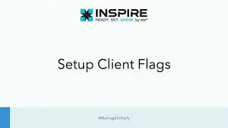 🤝 Maximizing Your STX Software: Setting Up Client Flags for Better Organization 2.0