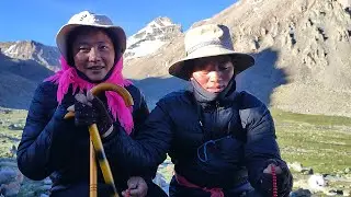 Tibetan are happy under Mount Kailash || Mount Kailash || Simple Lifestyle in Tibet