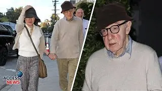 Woody Allen, 89, & Soon-Yi, 54 &ndash; Still Together After 27 Years ❤️👀