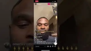 Tyron Woodley reveals his I love Jake Paul tattoo on his finger!!