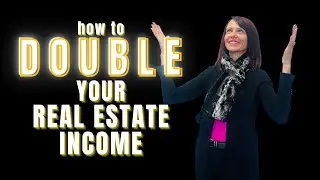 Double Your Real Estate Income by Hiring ONE Role (Most Agents Get This Wrong)