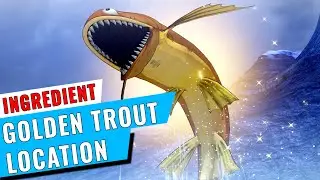 Golden Trout Dragon Ball Z Kakarot Location | Where To Find | Tips & Tricks | GameClubz