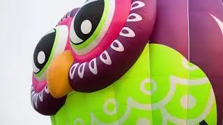 Ogden Valley Balloon & Artist Festival 2018