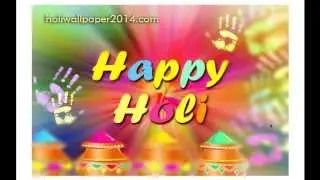 festival holi wallpaper wishes and greetings 2014