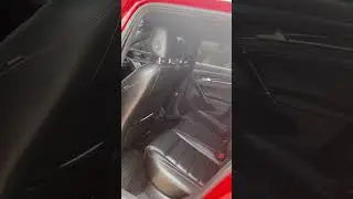 2017 VOLKSWAGEN GOLF 7 FOREIGN USED _DUTY FULLY ORIGINAL CBD 08118755902