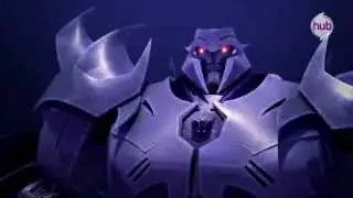 Transformers Prime: Ask Megatron 