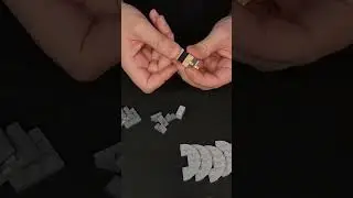 Amazing sound of #Lego clicking together #starwars #deathstar #asmr #asmrsounds #relaxing