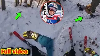 Magdalena Egger Suffers Terrifying Crash in Zauchensee &ndash; Helicopter Called to the Slope!