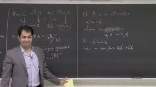 L6 - Applications & Proof of the Seifert--Van Kampen Theorem