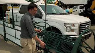 Lakeland Sheep Handling System Walkthrough